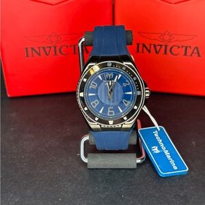 Invicta TechnoMarine Lusso Mare 43mm